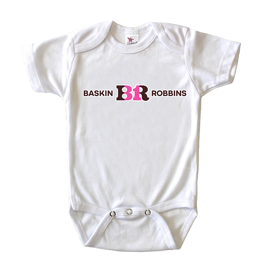 Baskin-Rоbbins Baby Onesie Romper